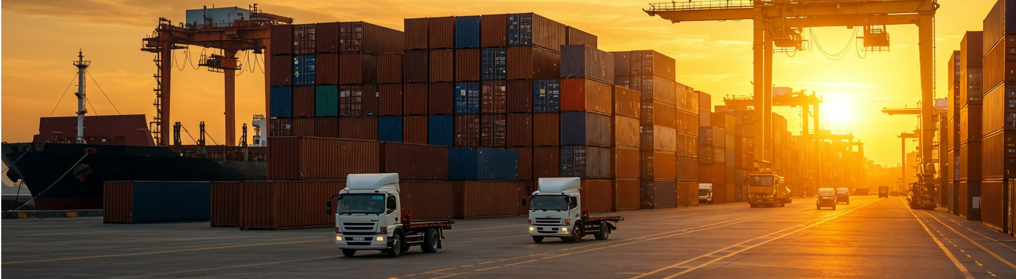 Uluslararası Lojistik Hizmetleri