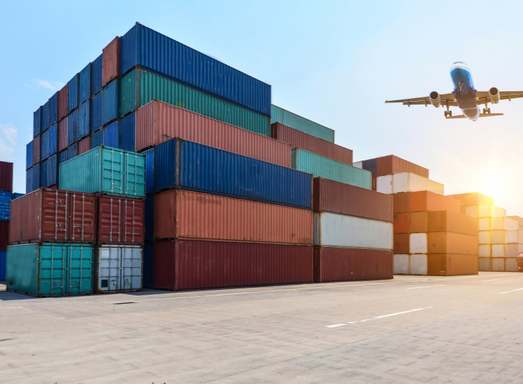 Uluslararası Lojistik Hizmetleri